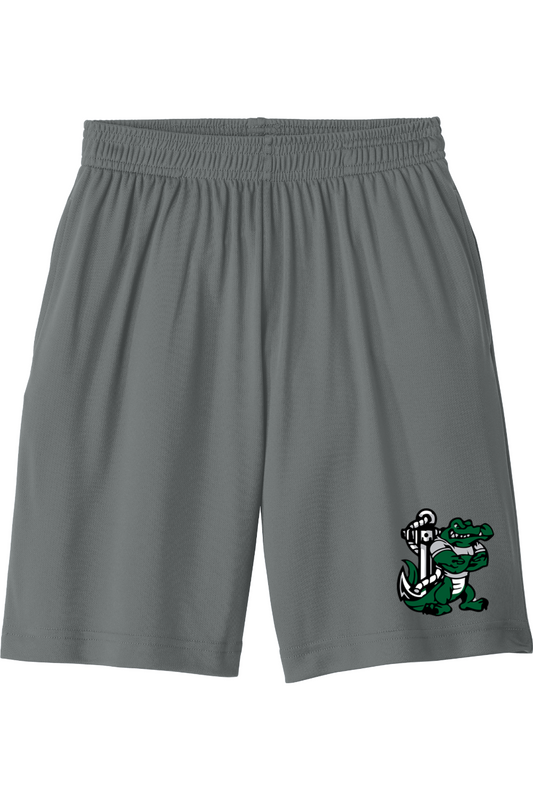 West Bloomfield Football PosiCharge Competitor Pocketed Short