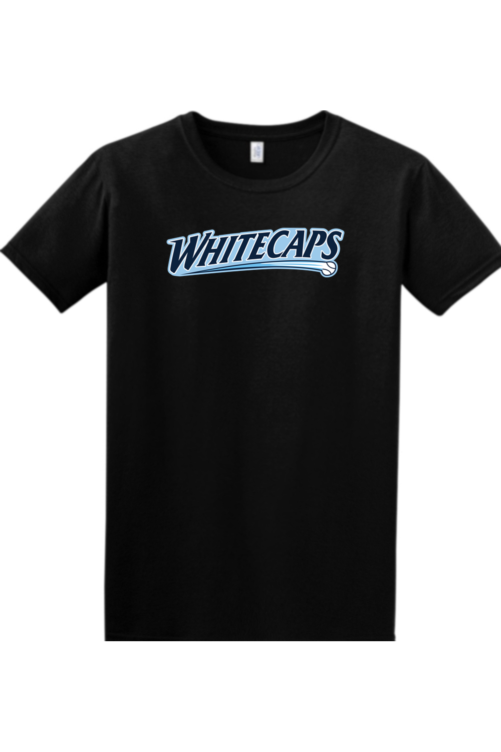 Whitecaps Baseball Softstyle T-Shirt