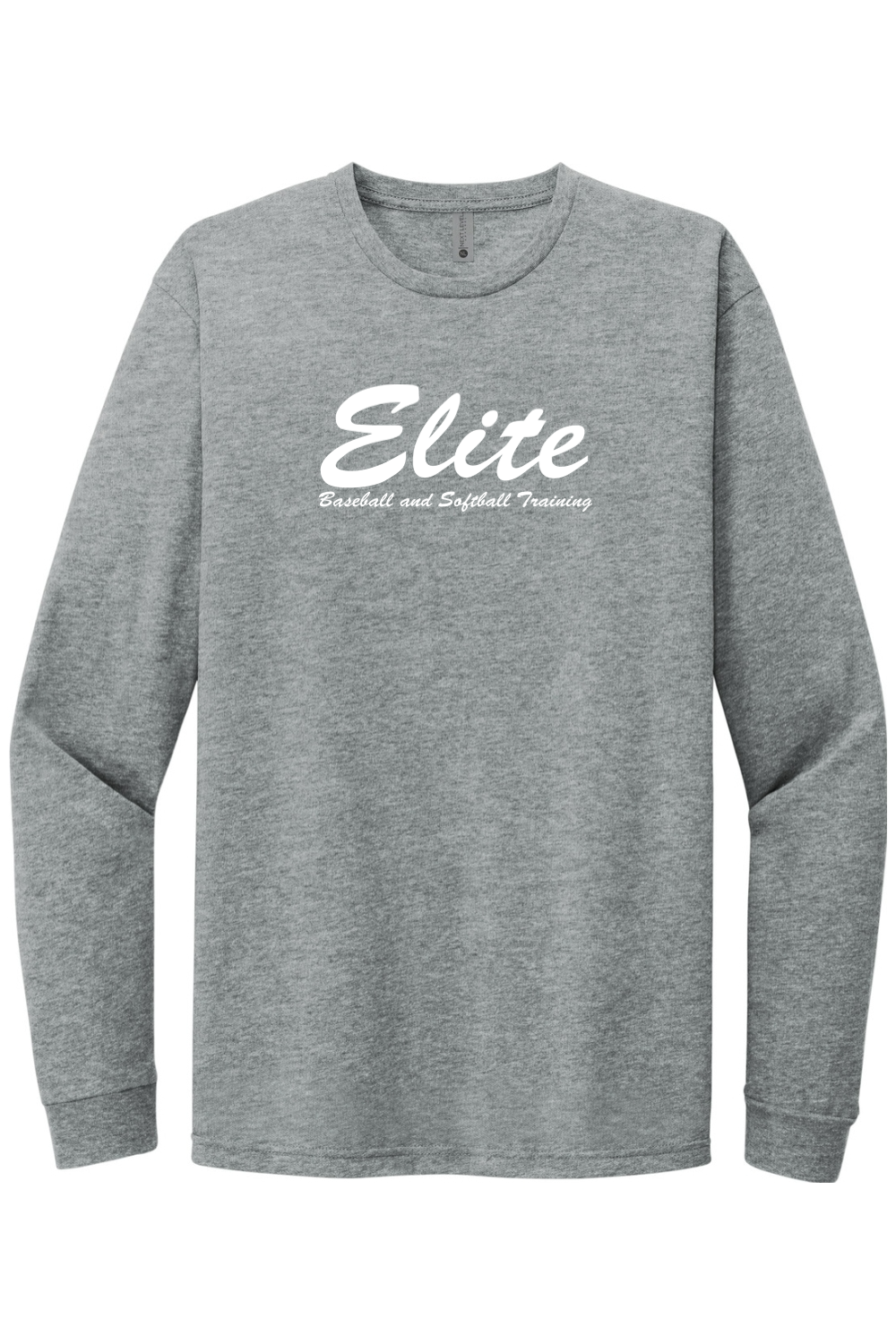 Next Level CVC Long Sleeve Tee