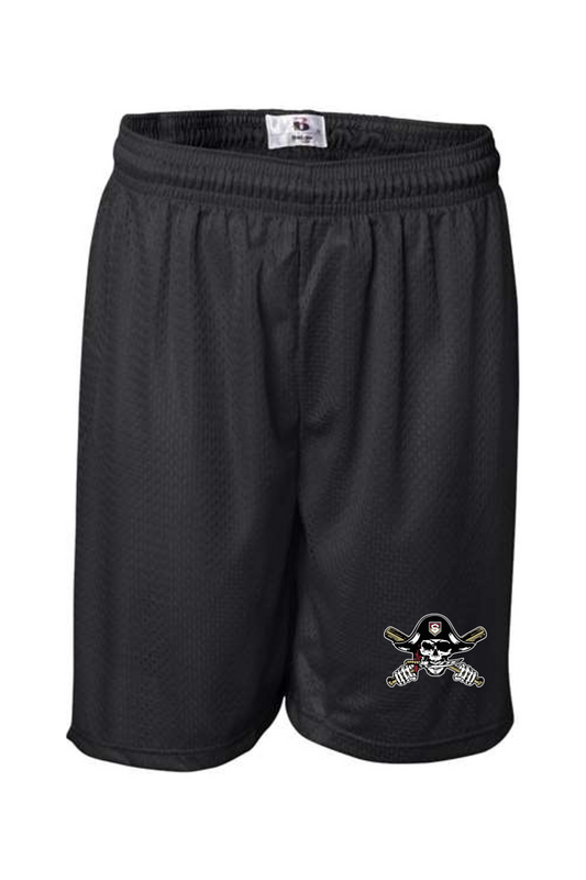 Badger Pro Mesh 7" Shorts