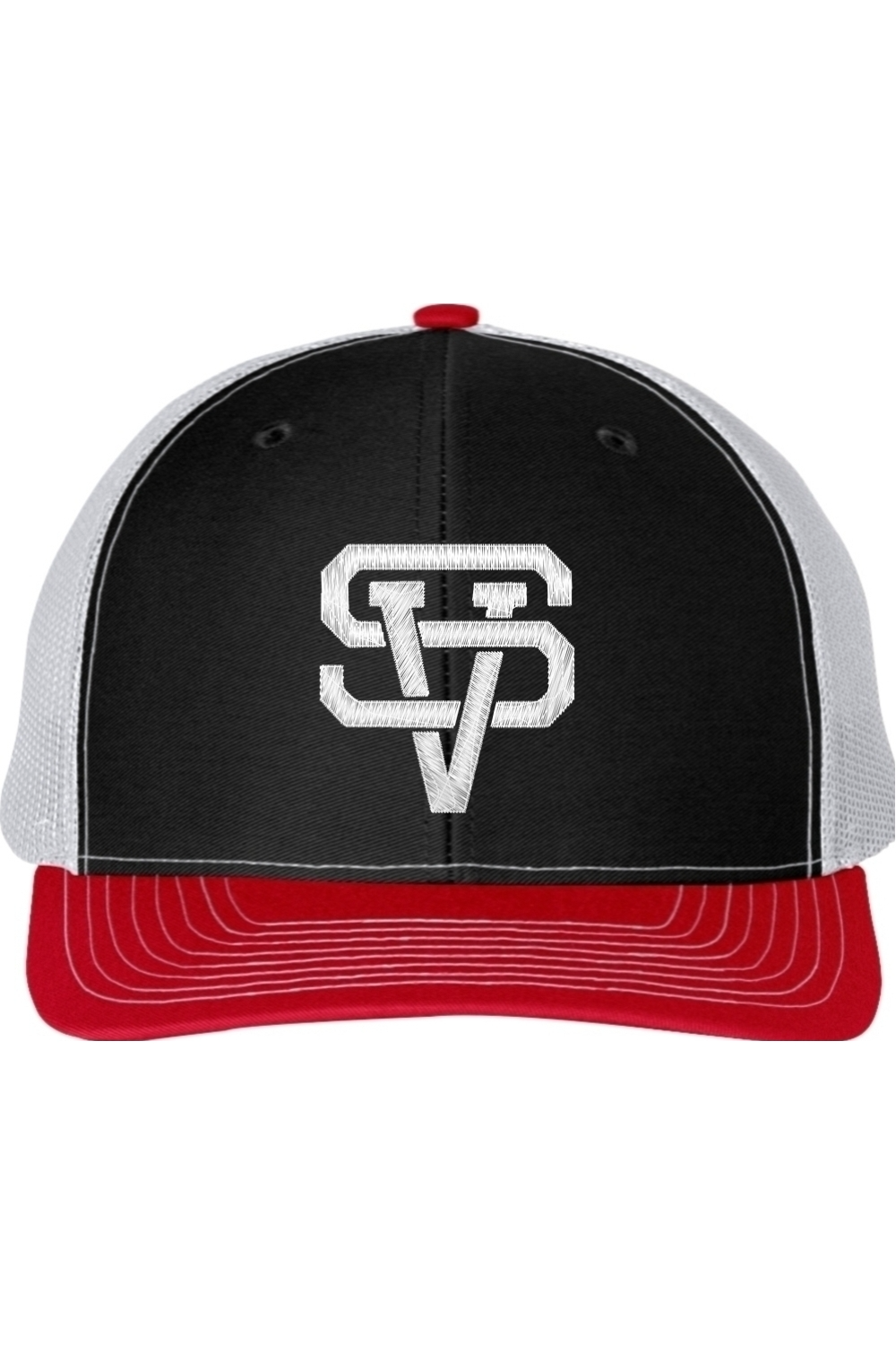 Scottsdale Vipers Baseball Richardson Snapback Trucker Cap (Fulfill)
