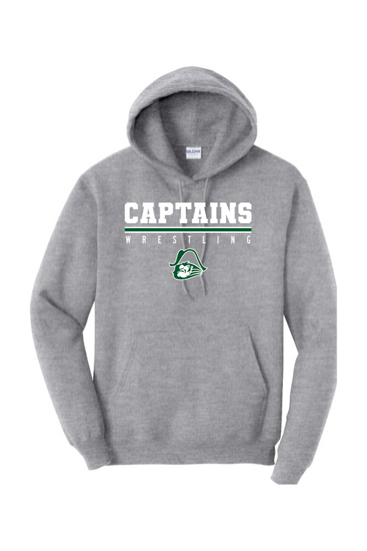 Waterford Wrestling DTF Heavy Blend Hooded Sweatshirt