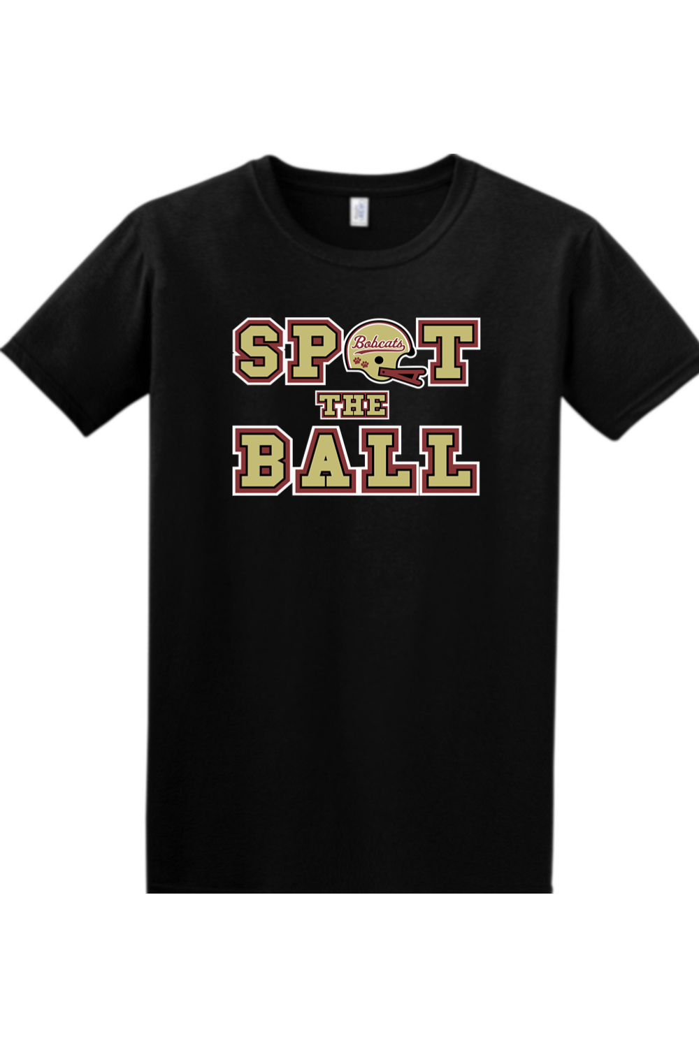 Brandywine Football DTF Softstyle T-Shirt