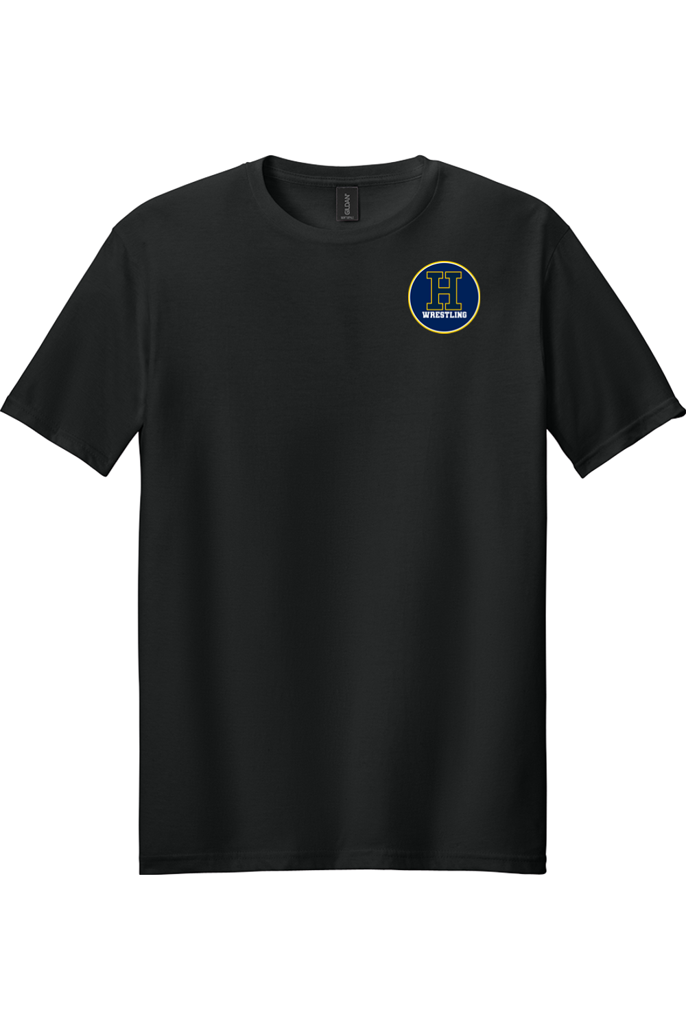 Hartland Wrestling DTF Softstyle T-Shirt