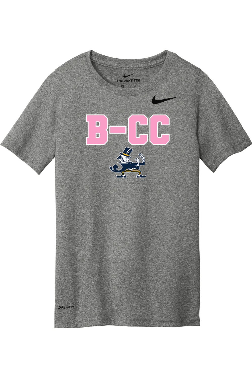 B-CC Wrestling DTF Nike Youth Team rLegend Tee
