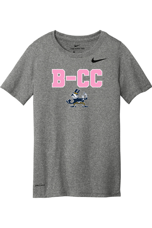 B-CC Wrestling DTF Nike Youth Team rLegend Tee