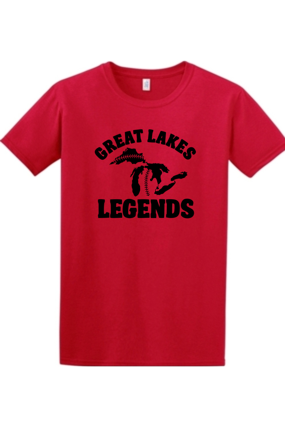 Great Lakes Legends Softstyle T-Shirt