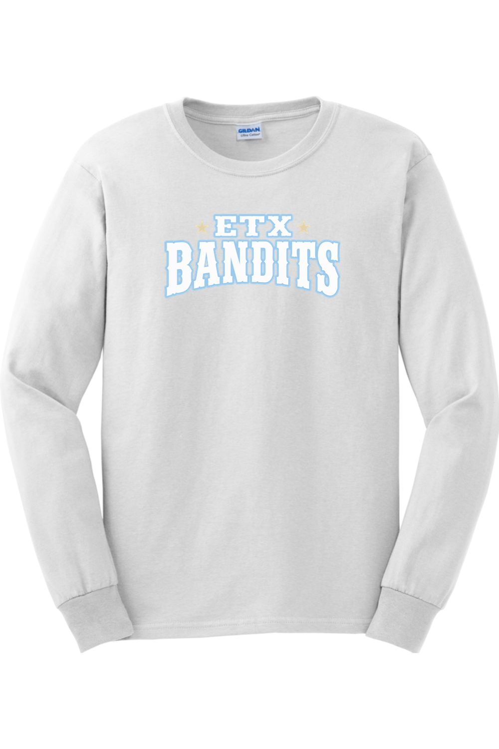 ETX Bandits DTF Ultra Cotton Long Sleeve T-Shirt