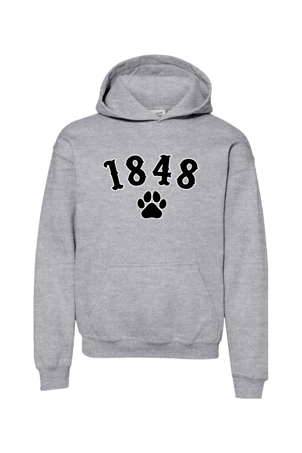 Gildan Youth Heavy Blend Hooded Sweatshirt