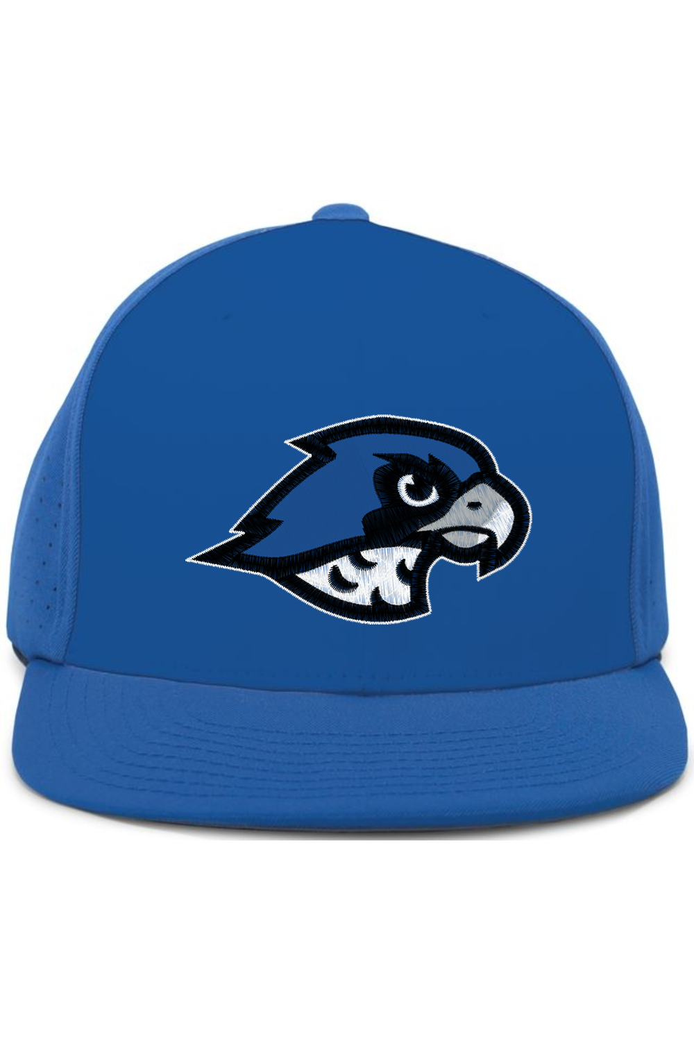White Lake MS Wrestling Pacific Headwear Perforated F3 Performance Flexfit Cap (Fulfill)