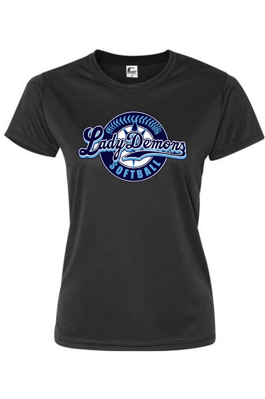 Richmond Lady Demons Women’s Performance T-Shirt