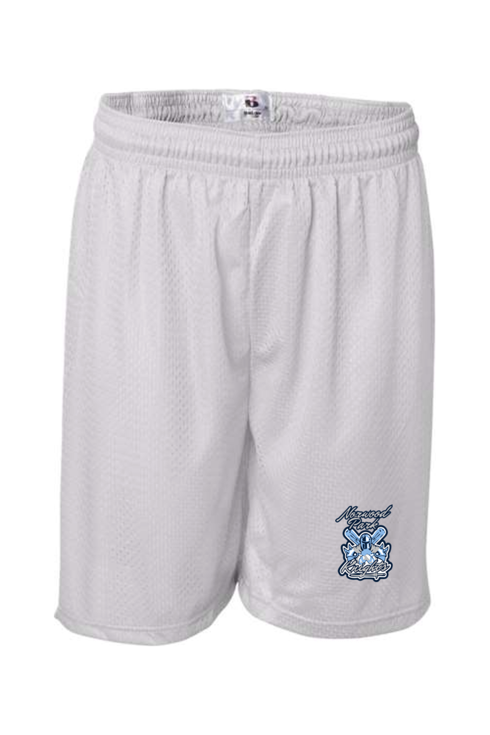 Badger Pro Mesh 7" Shorts