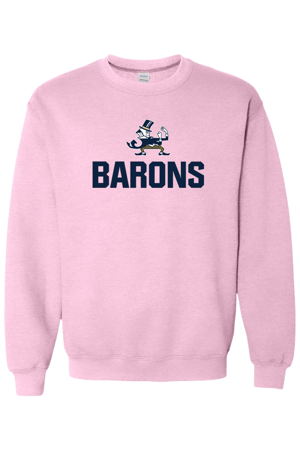 B-CC Wrestling DTF Heavy Blend Crewneck Sweatshirt