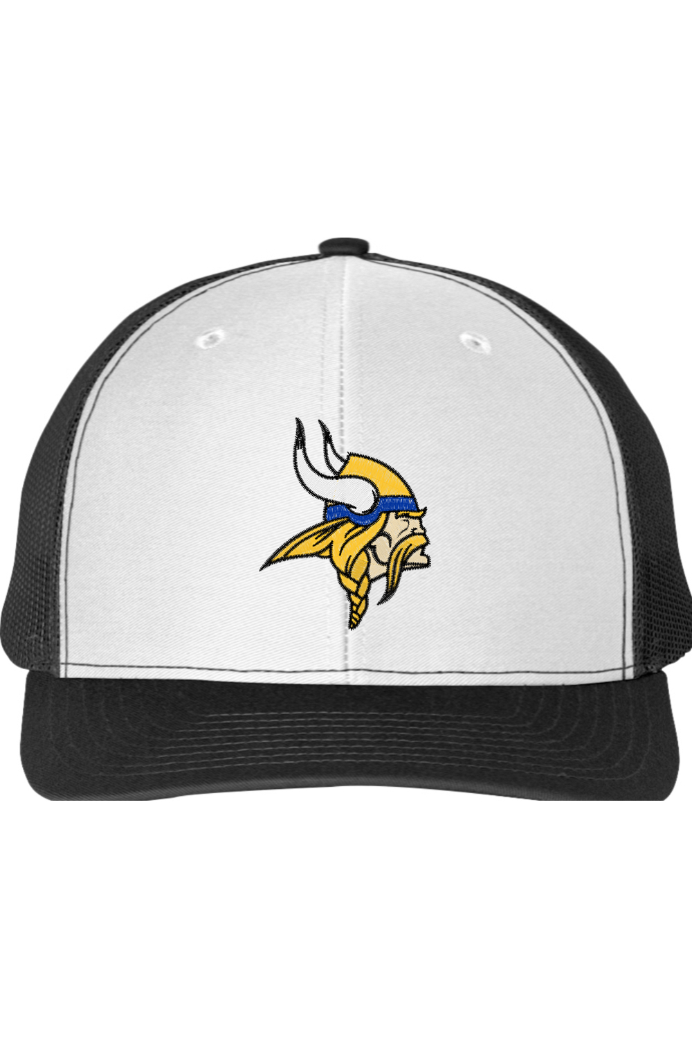 Hopkins Football Richardson Snapback Trucker Cap (Fulfill)