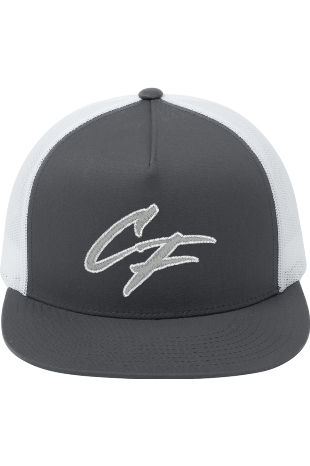 CF Scouts Baseball DTF 5-Panel Classic Trucker Mesh Back Cap