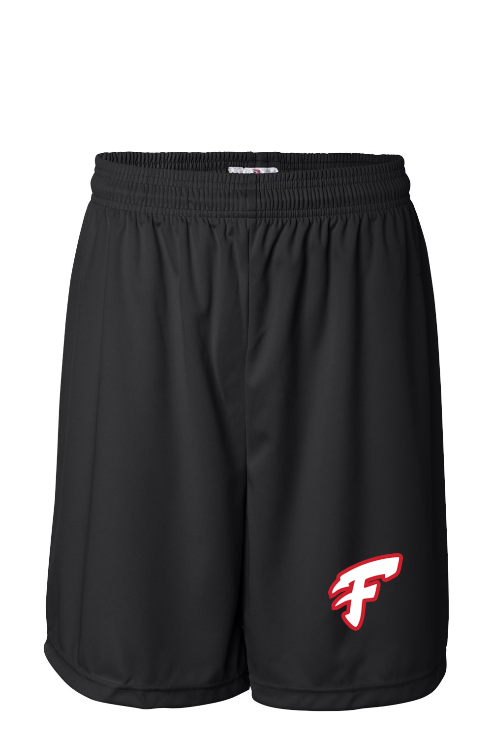 Folsom Flames 7 Inch Short