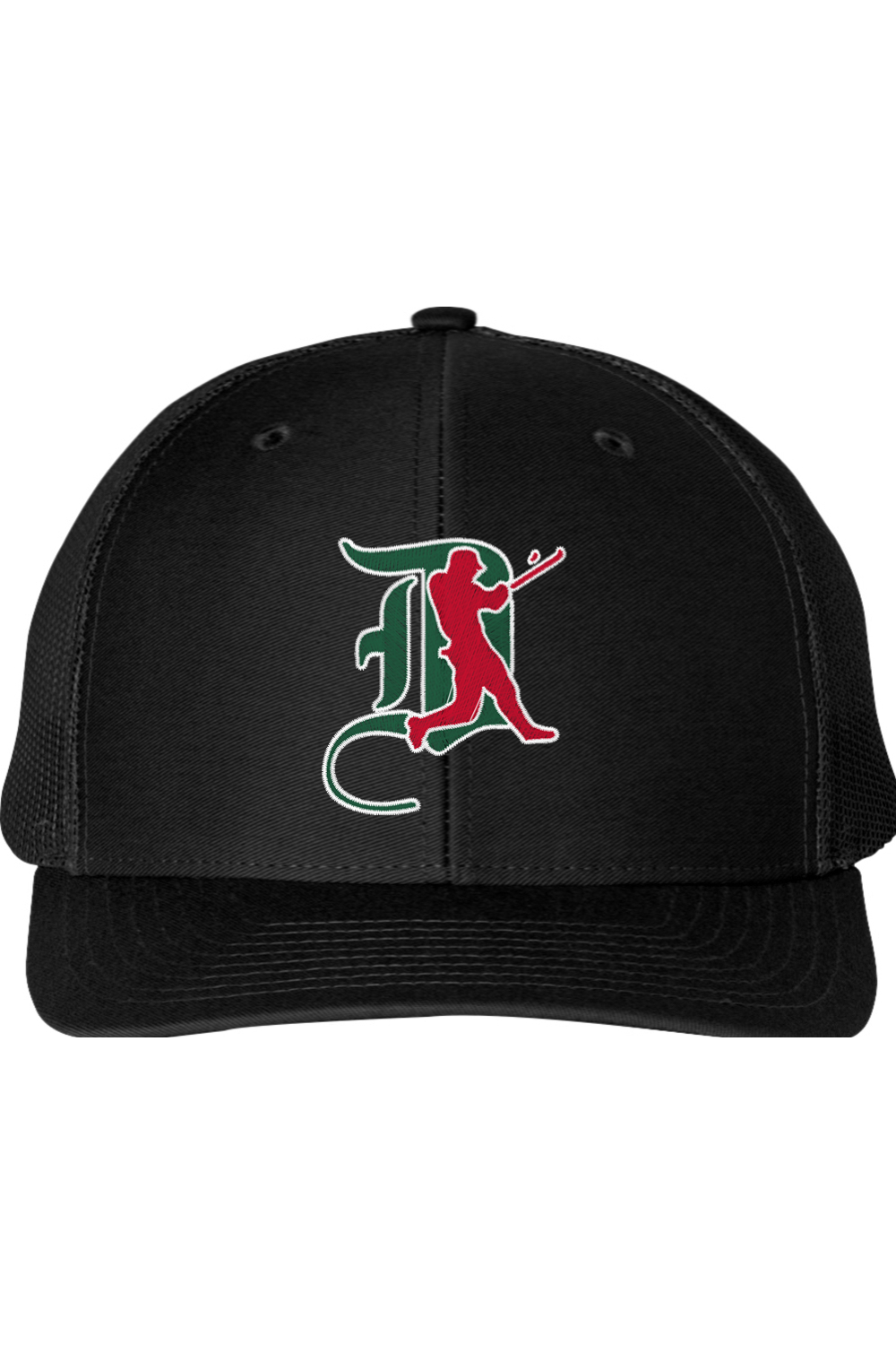 Junior Dans Baseball Snapback Trucker Cap