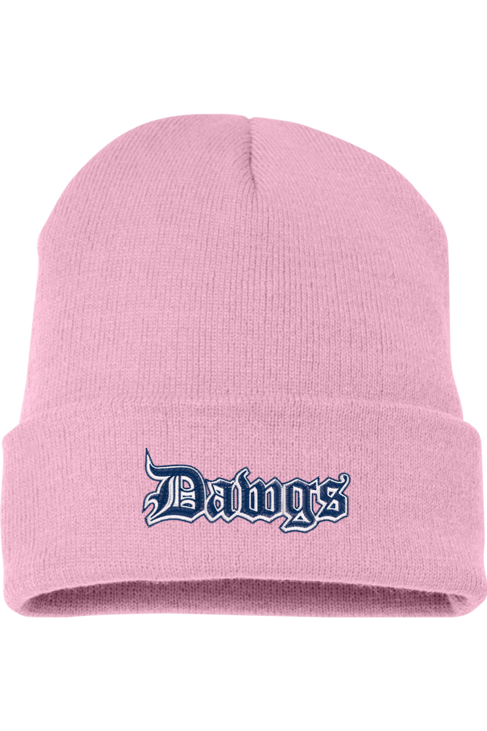 Diamond Dawgs Classics Cuffed Beanie