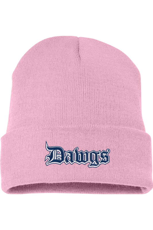 Diamond Dawgs Classics Cuffed Beanie