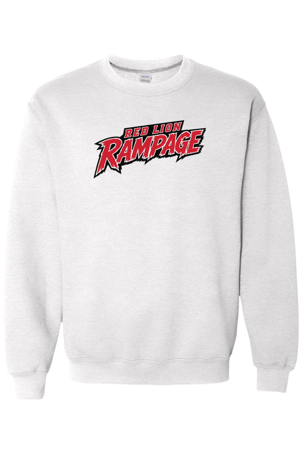 Red Lion Rampage DTF Heavy Blend Crewneck Sweatshirt