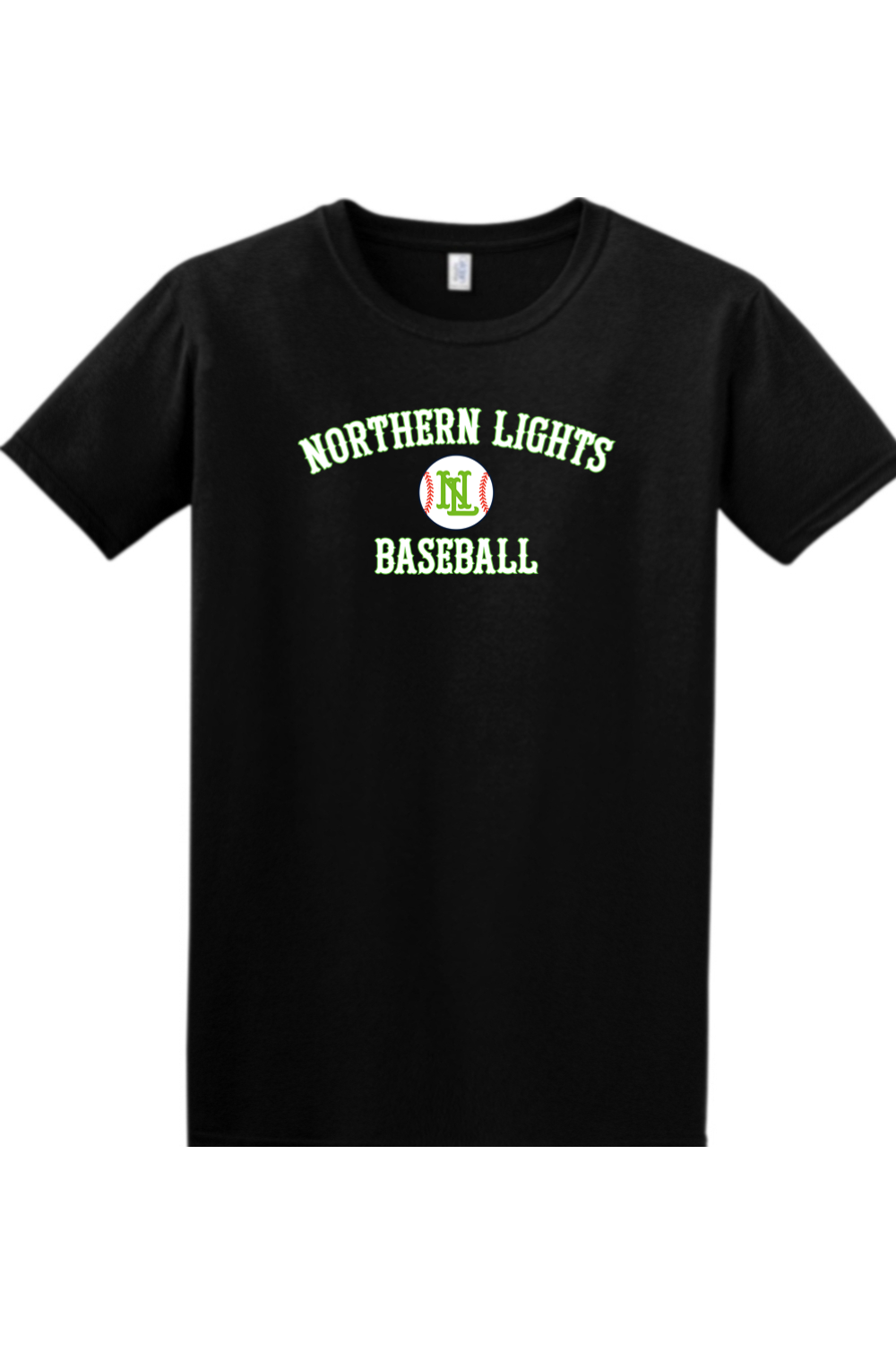 Northern Lights Softstyle T-Shirt