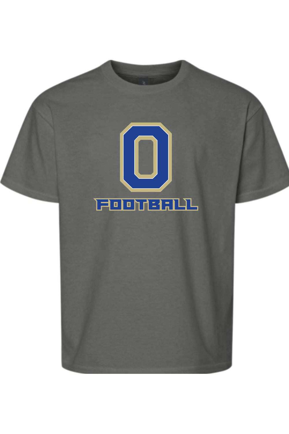 Onekama Portagers Football Youth Softstyle T-Shirt