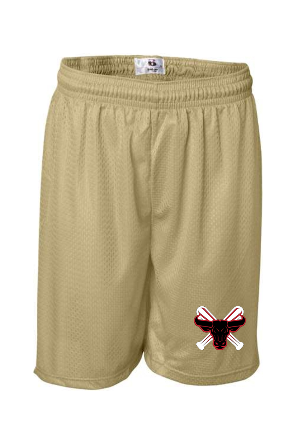Badger Pro Mesh 7" Shorts