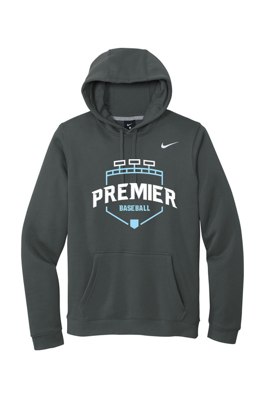 Michigan's Premier Baseball Nike Fleece Pullover Hoodie