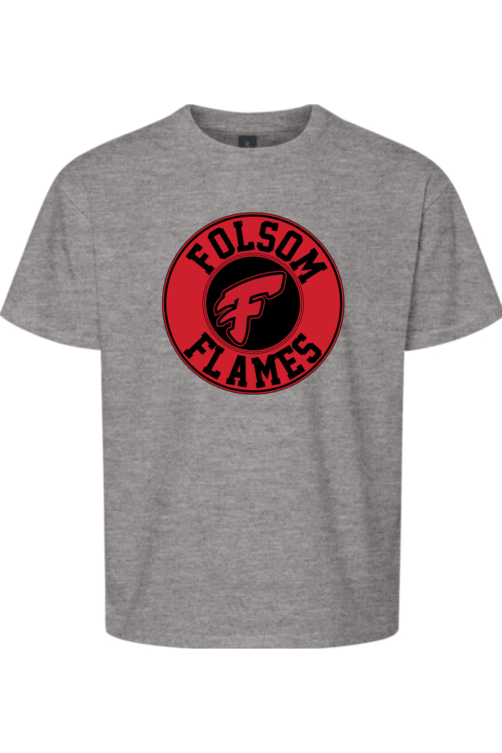 Folsom Flames Youth Softstyle T-Shirt