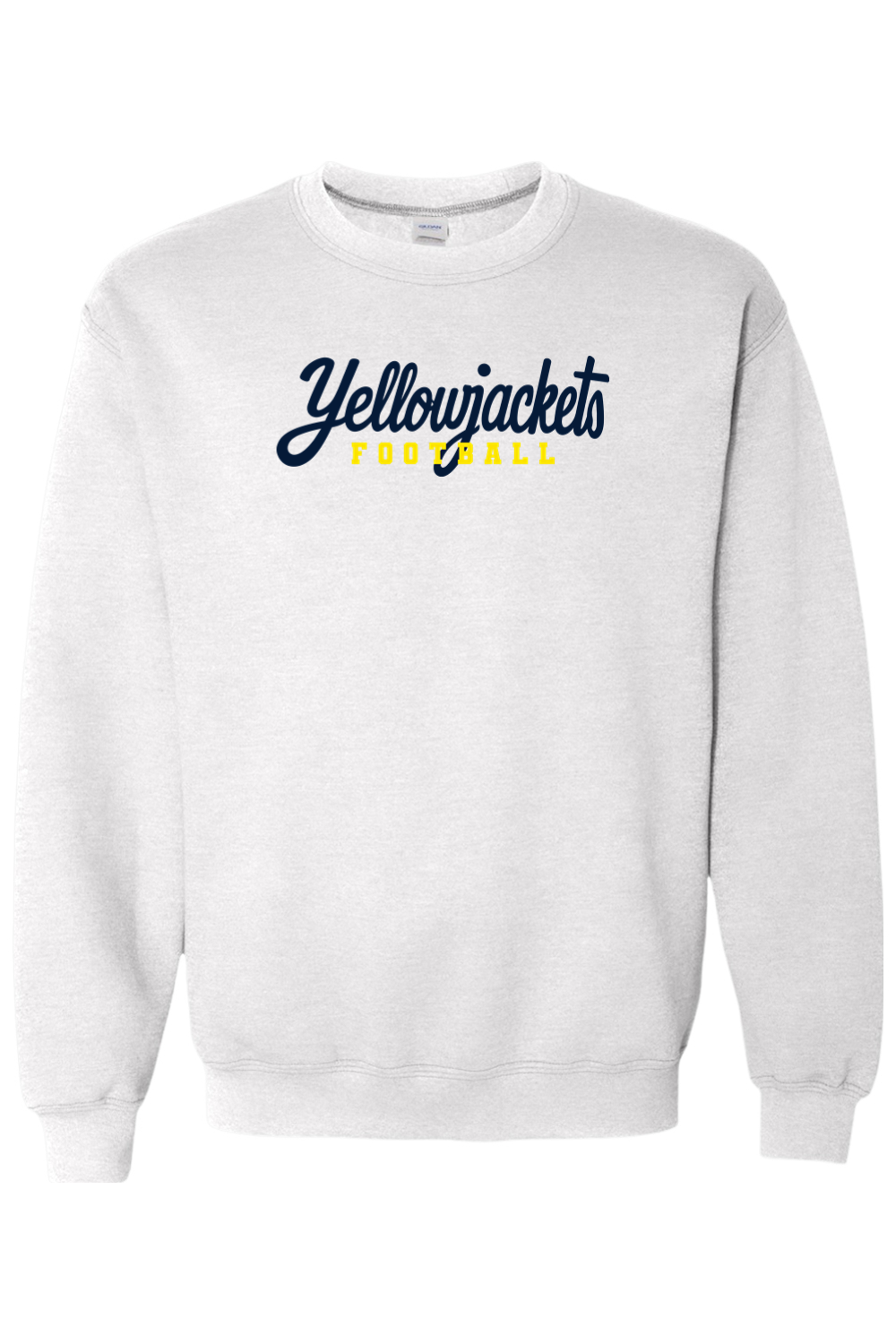 Memphis Football DTF Heavy Blend Crewneck Sweatshirt