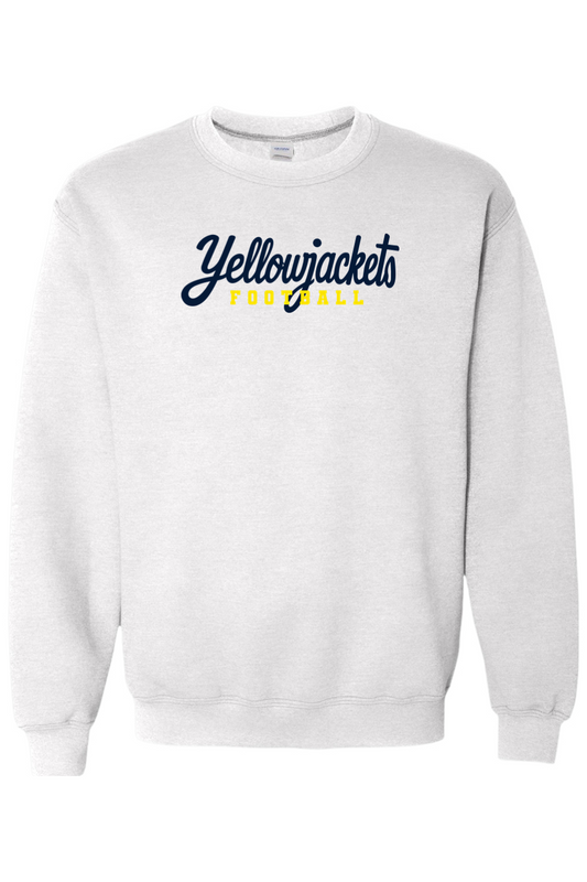 Memphis Football DTF Heavy Blend Crewneck Sweatshirt