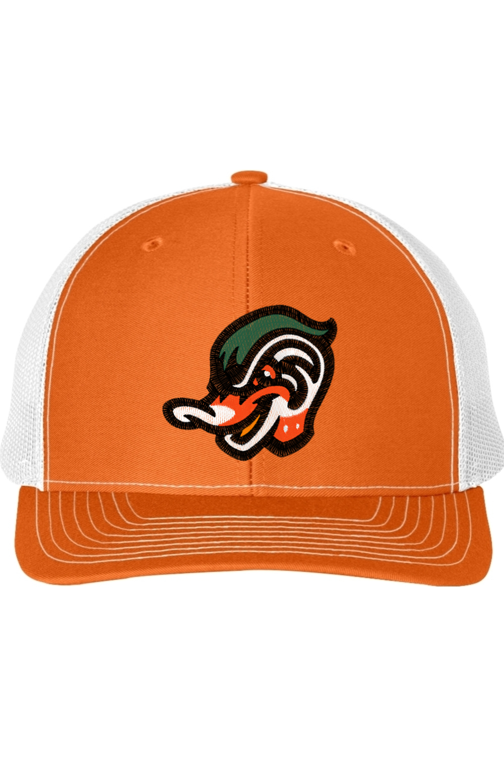 Wood Ducks Snapback Trucker Cap