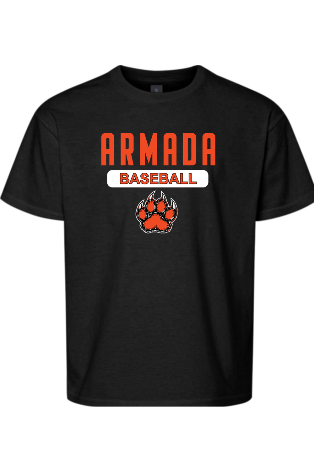 Armada Tigers Youth Softstyle T-Shirt