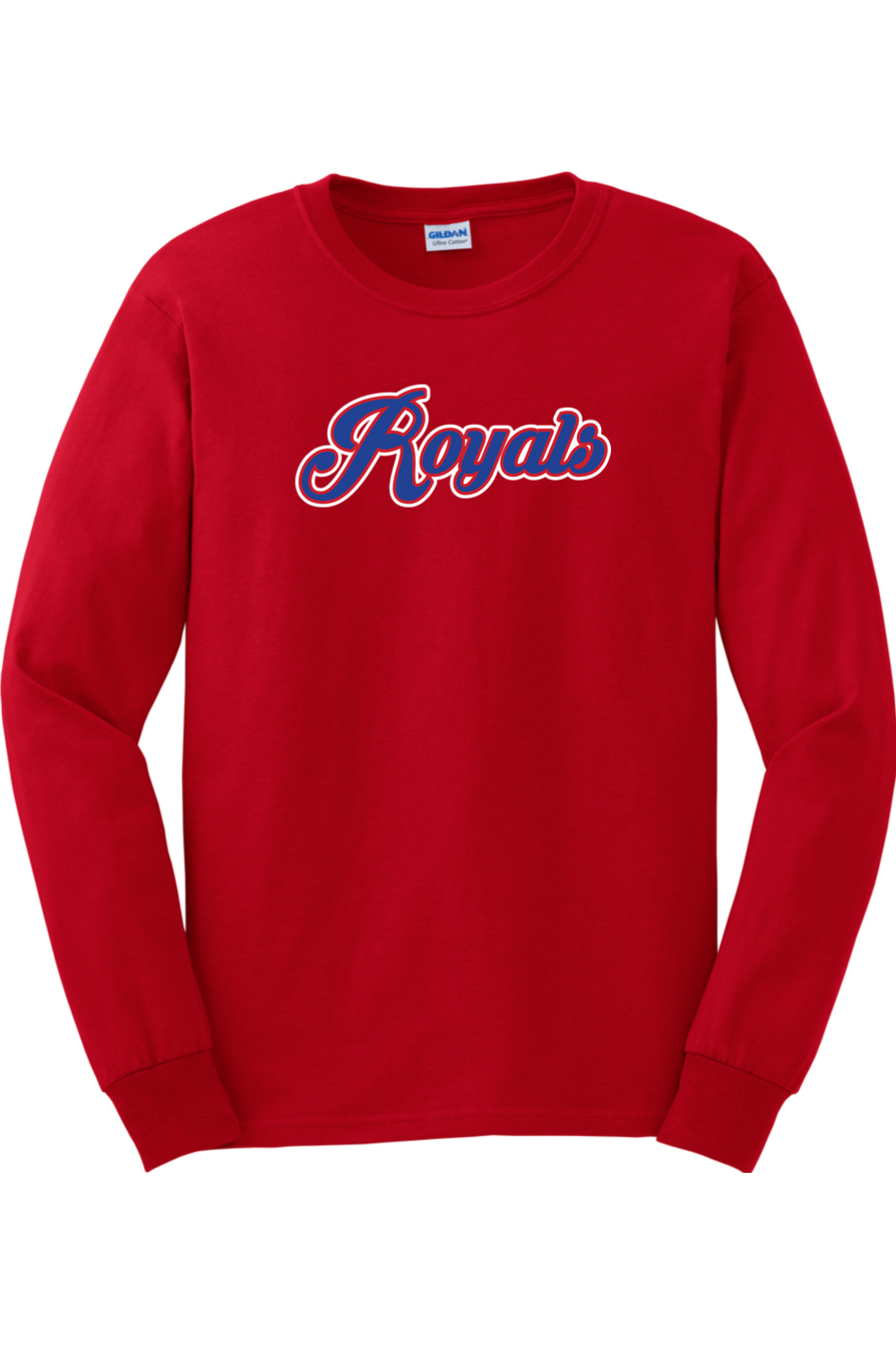 Richmond Royals Ultra Cotton Cotton Long Sleeve T-Shirt