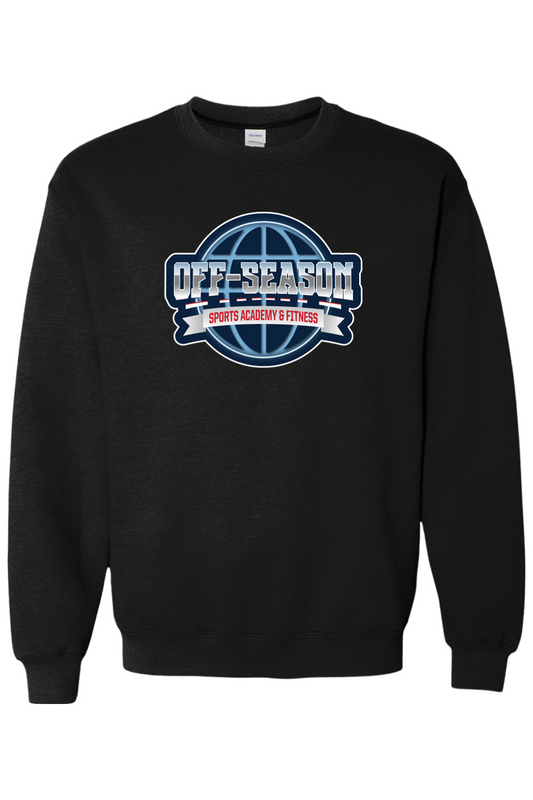 Sports Academy Softball Heavy Blend Crewneck Sweatshirt