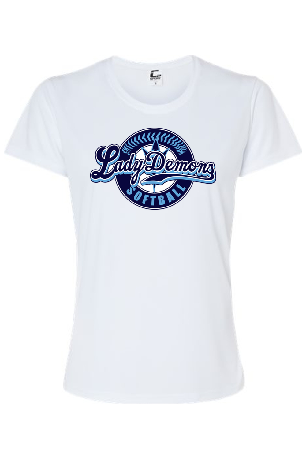 Richmond Lady Demons Women’s Performance T-Shirt