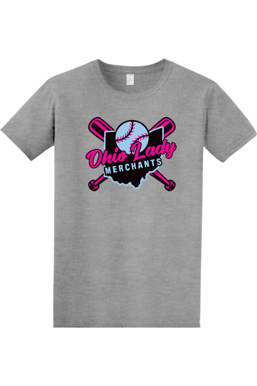 Ohio Lady Merchants Softstyle T-Shirt