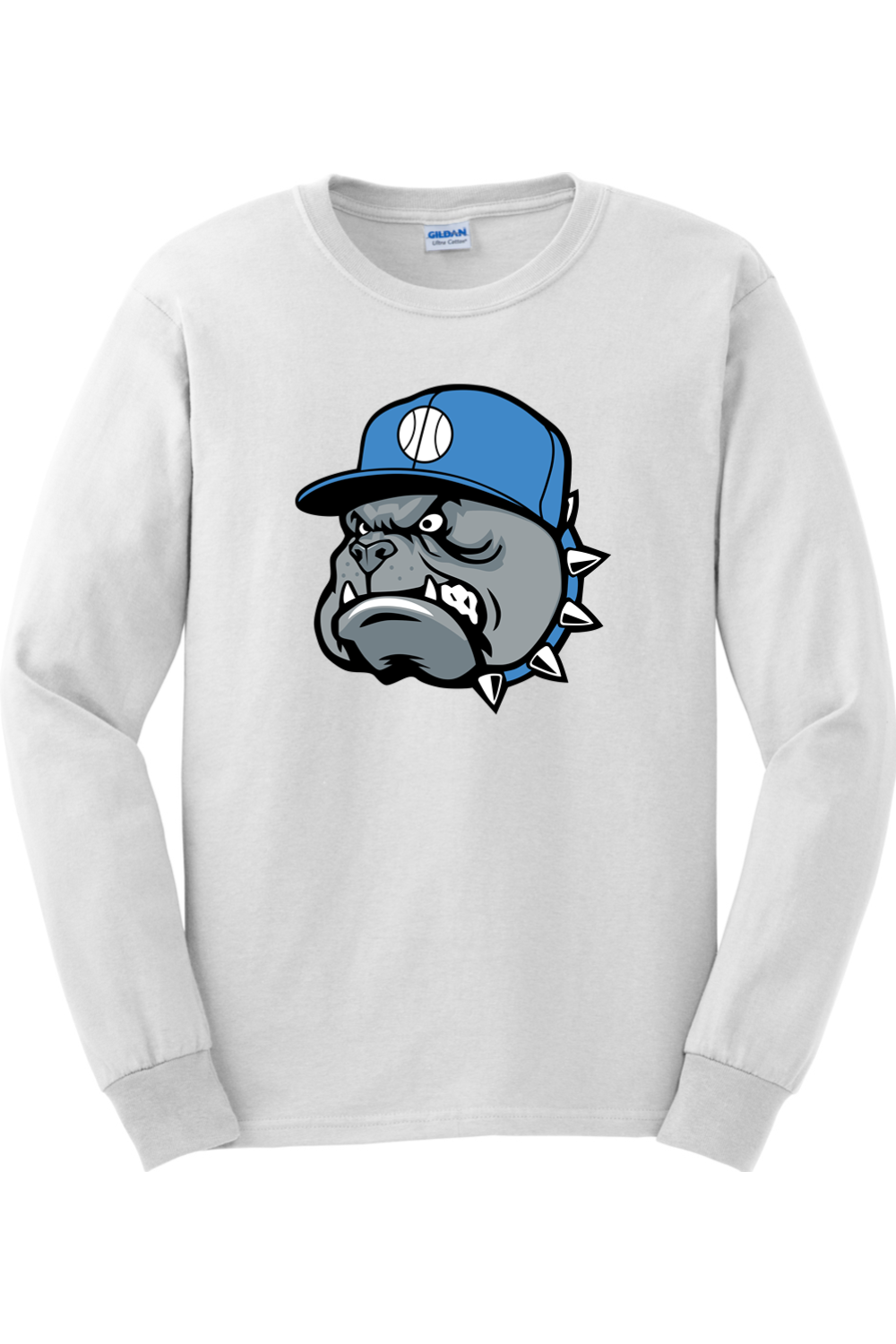 Central Florida Studs Cotton Long Sleeve T-Shirt