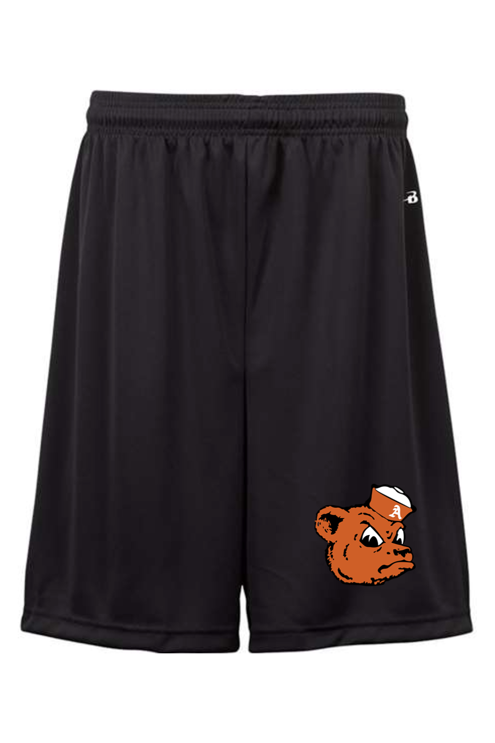 Alexandria Wrestling B-Core 6 Inch Youth Short