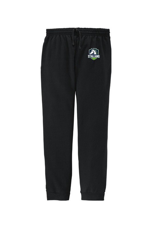 Spa City Stallions DTF Nublend Joggers