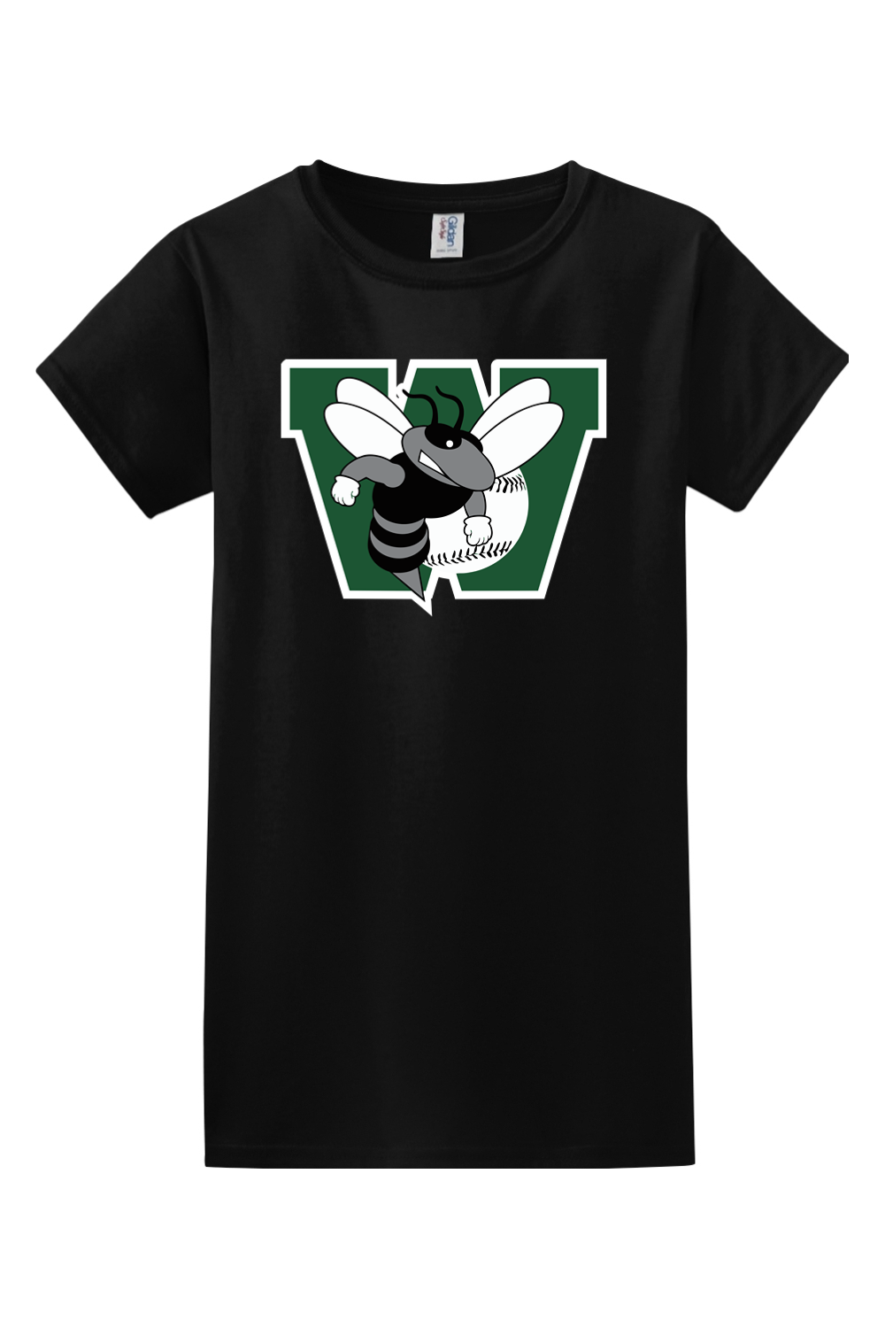 Williamston Stings Softstyle Ladies' T-Shirt