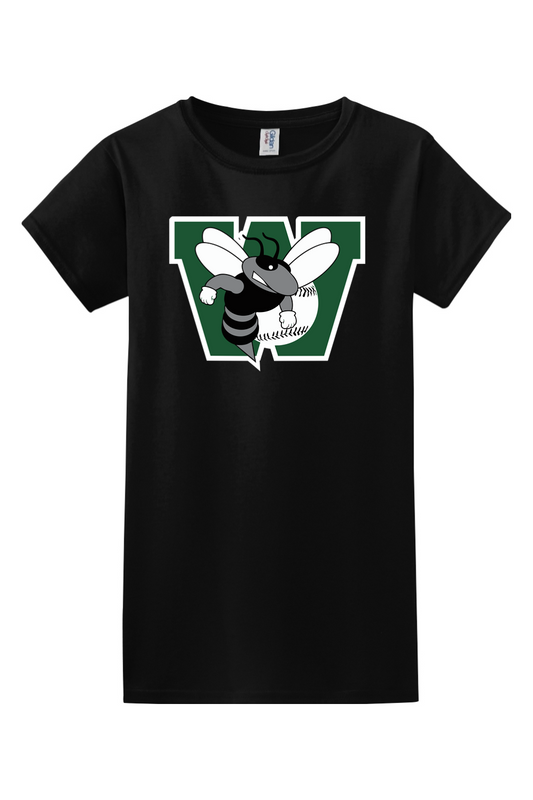 Williamston Stings Softstyle Ladies' T-Shirt