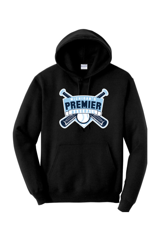 Michigan's Premier Heavy Blend Hoodie