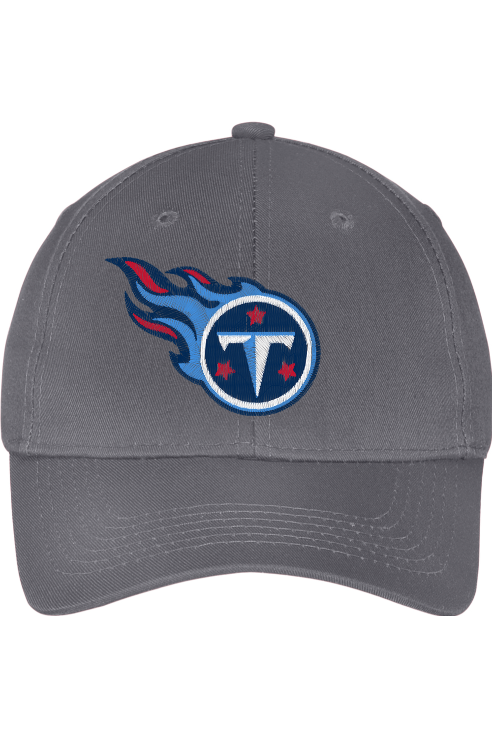 Titans - Youth Six-Panel Twill Cap