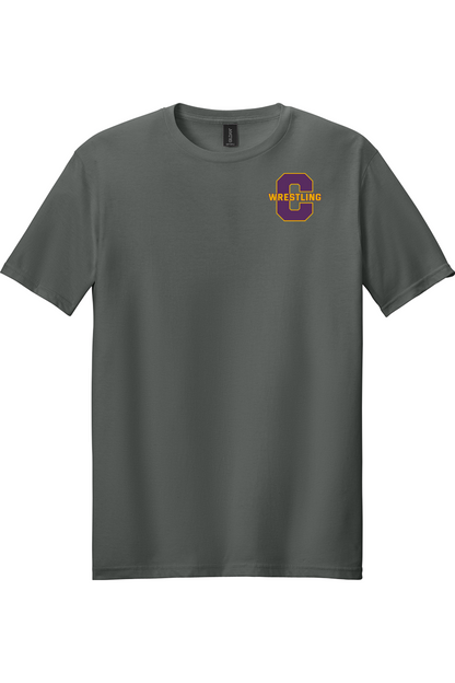 Caro Wrestling DTF Softstyle T-Shirt