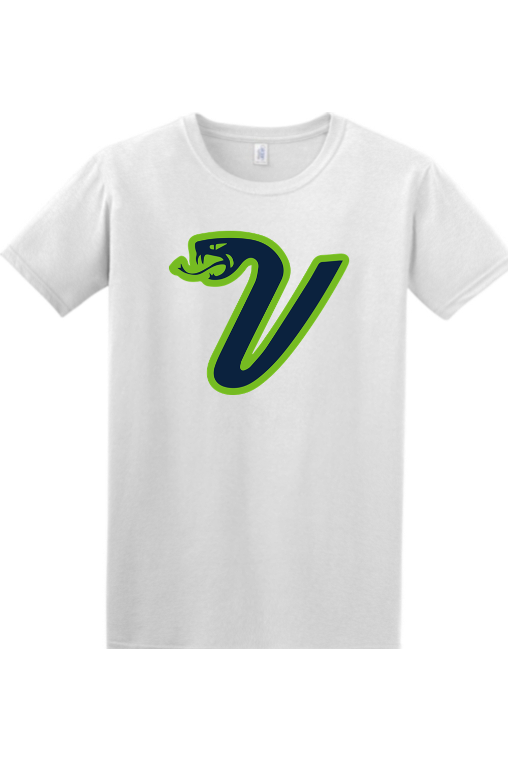 Greencastle Vipers Softstyle T-Shirt