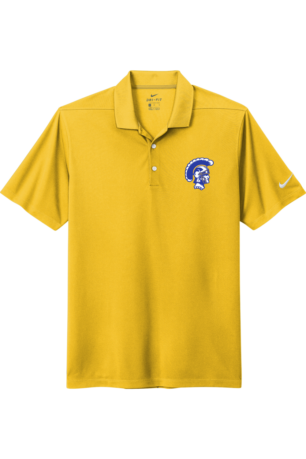 Adrian Madison Wrestling DTF Nike Dri-FIT Micro Pique 2.0 Polo