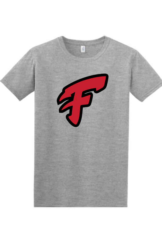 Folsom Flames Softstyle T-Shirt