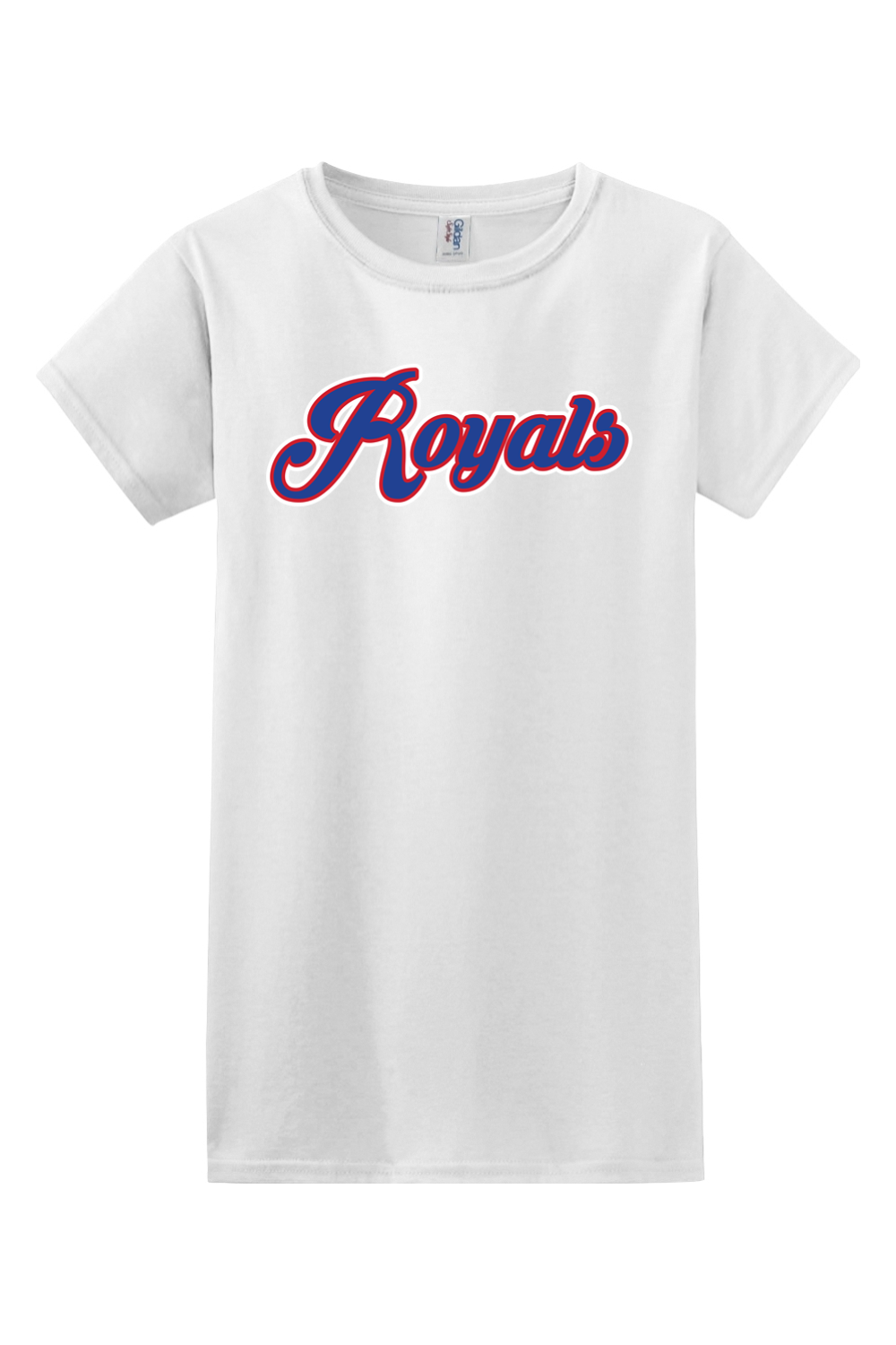 Richmond Royals Softstyle Ladies' T-Shirt