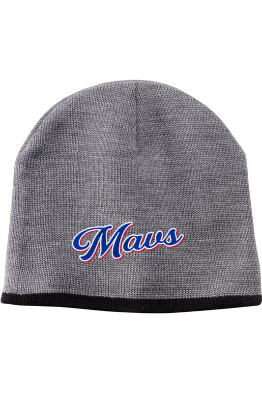 Maverick Manchester Baseball Beanie Cap